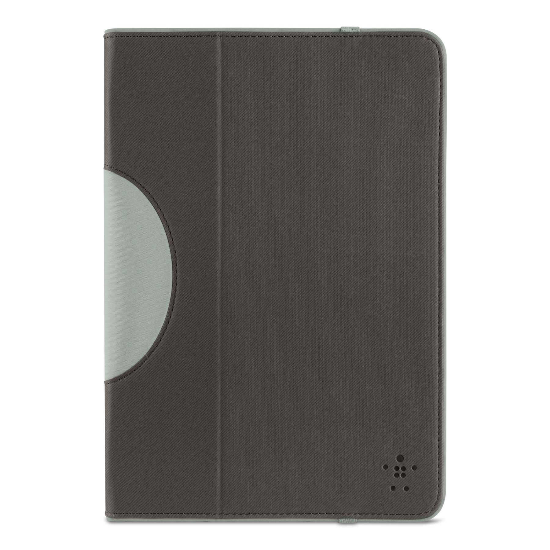 Калъф с поставка за Samsung Galaxy Tab 10.1 (3) P5220 - Belkin Classic Relaxed (сив) | JAR Computers Калъф с поставка за Samsung Galaxy Tab 10.1 (3) P5220 - Belkin Classic Relaxed (сив)