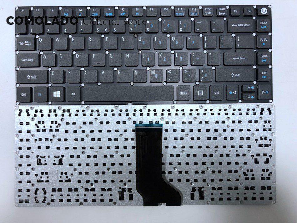 Клавиатура за лаптоп ACER E5 - US Layout | JAR Computers Клавиатура за лаптоп ACER E5 - US Layout