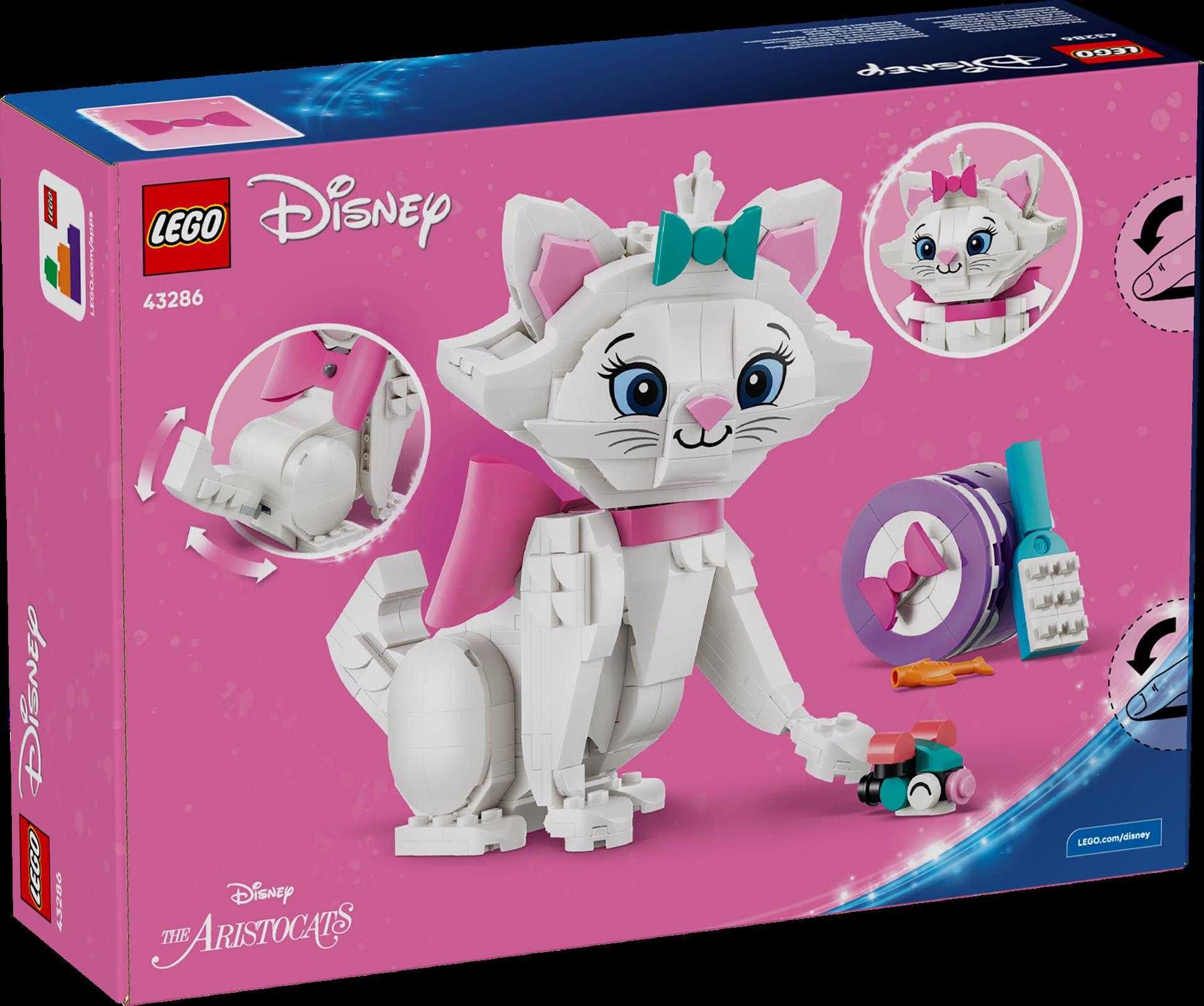 Lego Disney Classic Aristocats: Enchanting Marie (43286) (LGO43286)