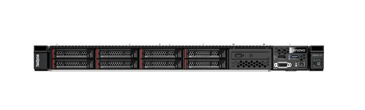 Lenovo ThinkSystem SR630 V2 server Rack (1U) Intel Xeon Silver 4314 2.4 GHz 32 GB DDR4-SDRAM 1100 W | JAR Computers Lenovo ThinkSystem SR630 V2 server Rack (1U) Intel Xeon Silver 4314 2.4 GHz 32 GB DDR4-SDRAM 1100 W