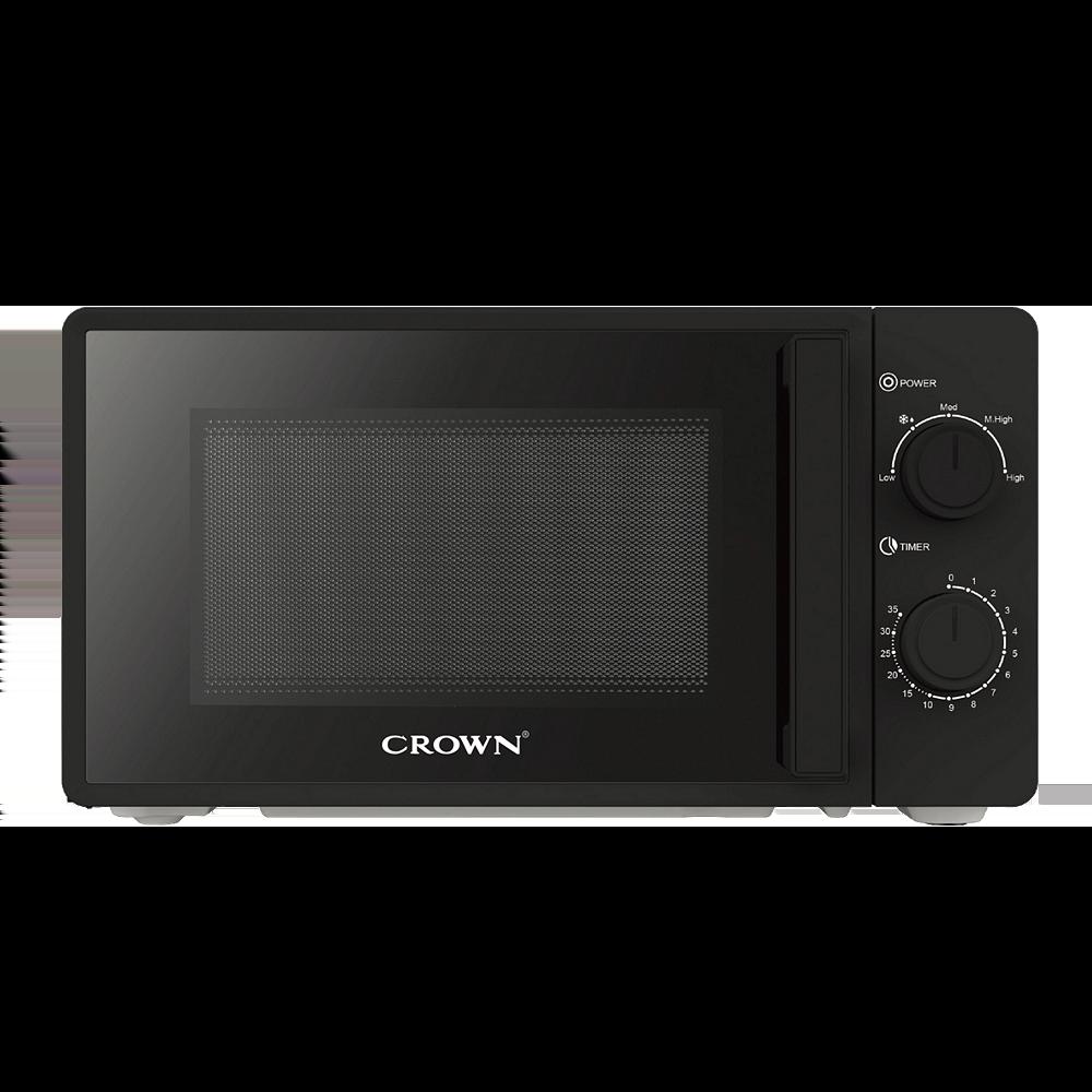 Микровълнова фурна Crown CDMO-2065B , 20 , 20 Литри, 700 W
