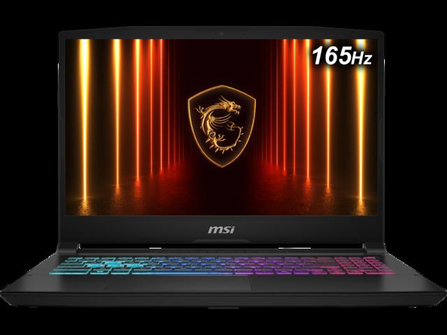MSI Katana 15 HX B14WFK