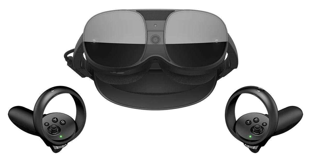 Очила за виртуална реалност HTC VIVE XR Elite