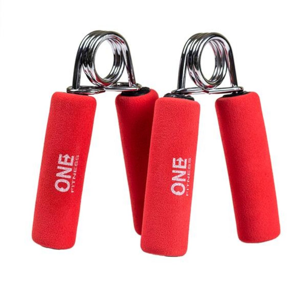 One Fitness Hand Grips Set of 2 (PZ03) (OFIPZ03)