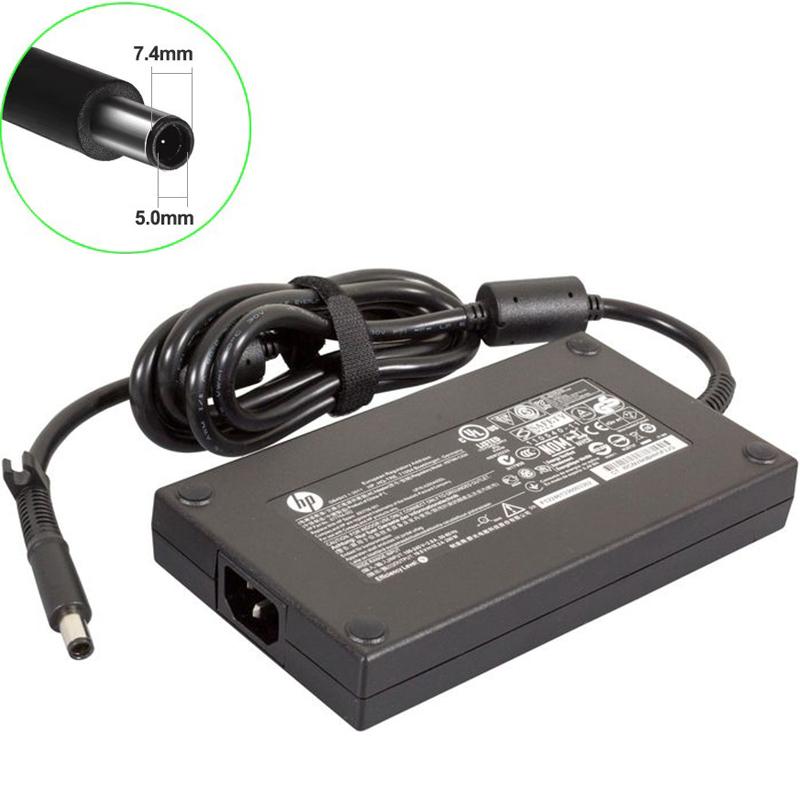 Оригинално Зарядно за лаптоп HP Notebook - 19.5V / 10.3A / 200W (7.5 x 5.0 x 0.7mm) | JAR Computers Оригинално Зарядно за лаптоп HP Notebook - 19.5V / 10.3A / 200W (7.5 x 5.0 x 0.7mm)