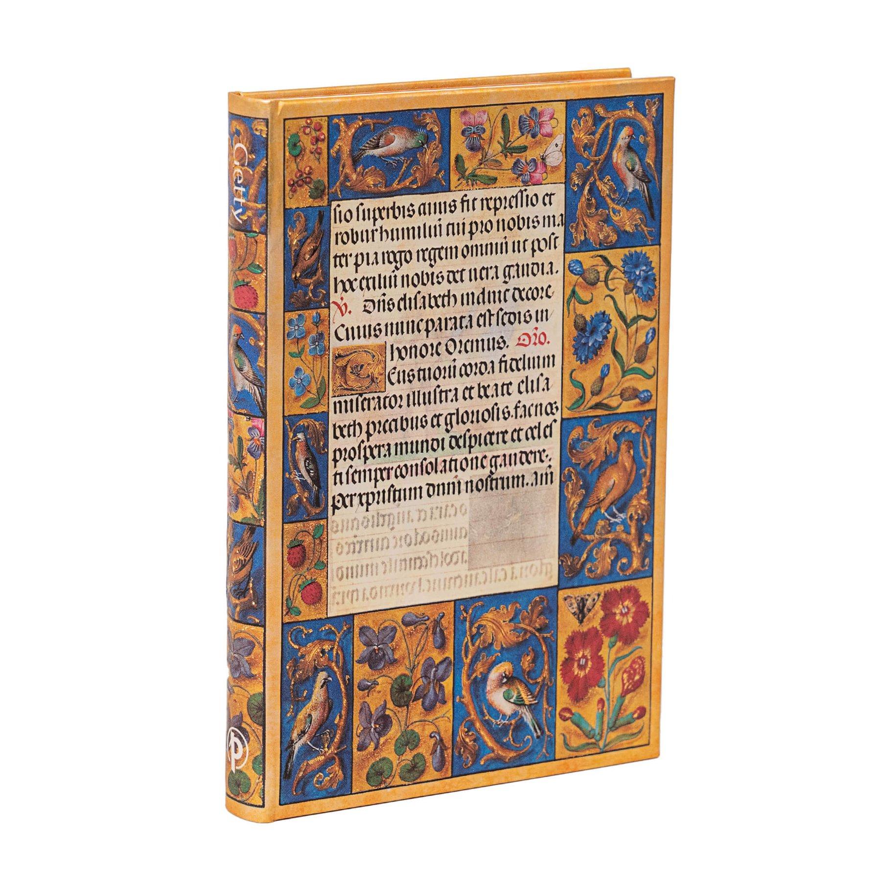 Paperblanks Адресна книга Spinola Hours, Mini, твърда корица, 64 листа | JAR Computers Paperblanks Адресна книга Spinola Hours, Mini, твърда корица, 64 листа