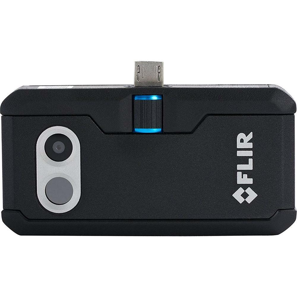 Професионален термален скенер за Android устройства с MicroUSB порт - Flir One Pro LT | JAR Computers Професионален термален скенер за Android устройства с MicroUSB порт - Flir One Pro LT