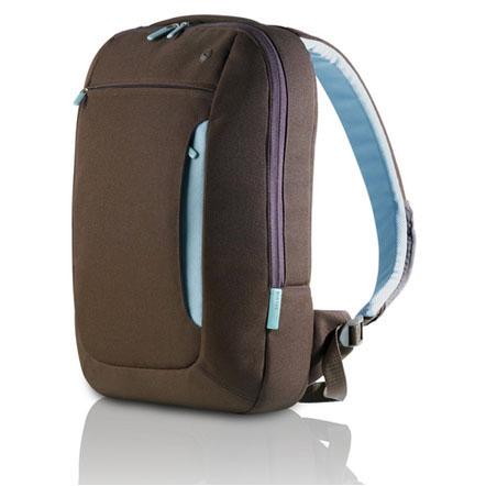 Раница за MacBook Pro 15 или преносими компютри - Belkin Casual Slim (черен-син) | JAR Computers Раница за MacBook Pro 15 или преносими компютри - Belkin Casual Slim (черен-син)