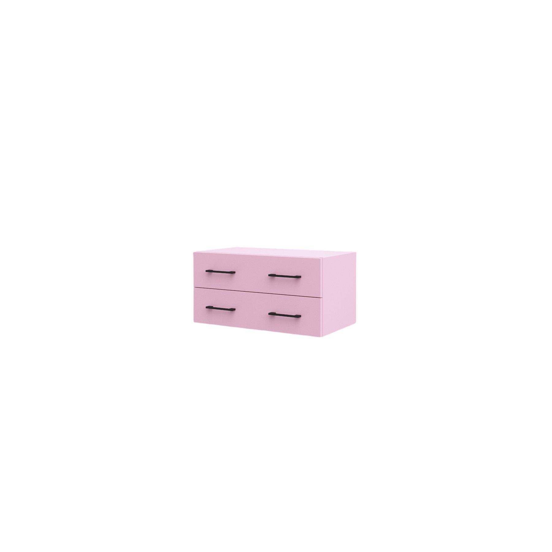 Шкаф RFG Libra 7, 730 х 382 х 365 mm, с чекмеджета, ПДЧ, розов | JAR Computers Шкаф RFG Libra 7, 730 х 382 х 365 mm, с чекмеджета, ПДЧ, розов