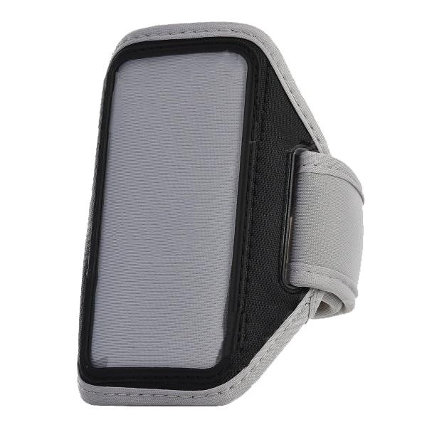 Спортен калъф за ръката за iPhone 5, iPhone 5S, iPhone SE (черен-сив) | JAR Computers Спортен калъф за ръката за iPhone 5, iPhone 5S, iPhone SE (черен-сив)