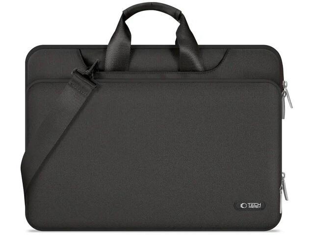 Tech-Protect PocketBag 16" черен