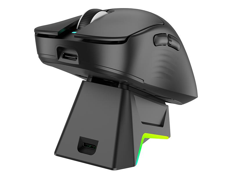 TRACER Комп. мишка NORD RGB (2.4GHz+BT) RF | JAR Computers TRACER Комп. мишка NORD RGB (2.4GHz+BT) RF