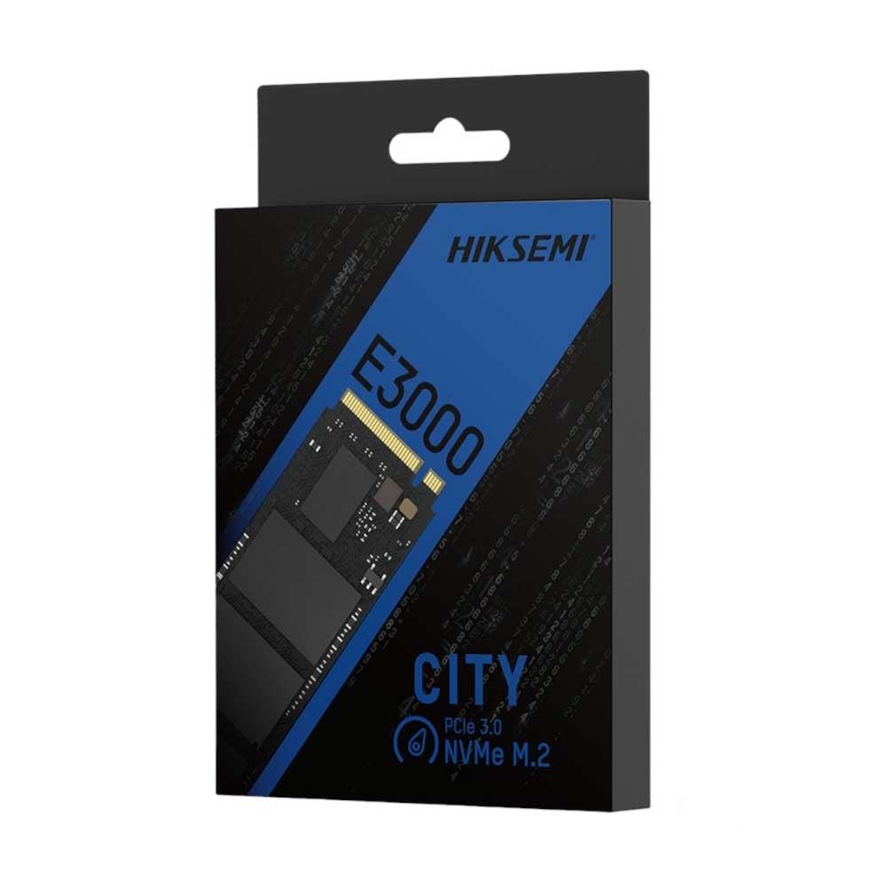 Твърд диск Hiksemi E3000, SSD, вътрешен, 512 GB, 2.5'', PCIe Gen 3 | JAR Computers Твърд диск Hiksemi E3000, SSD, вътрешен, 512 GB, 2.5'', PCIe Gen 3