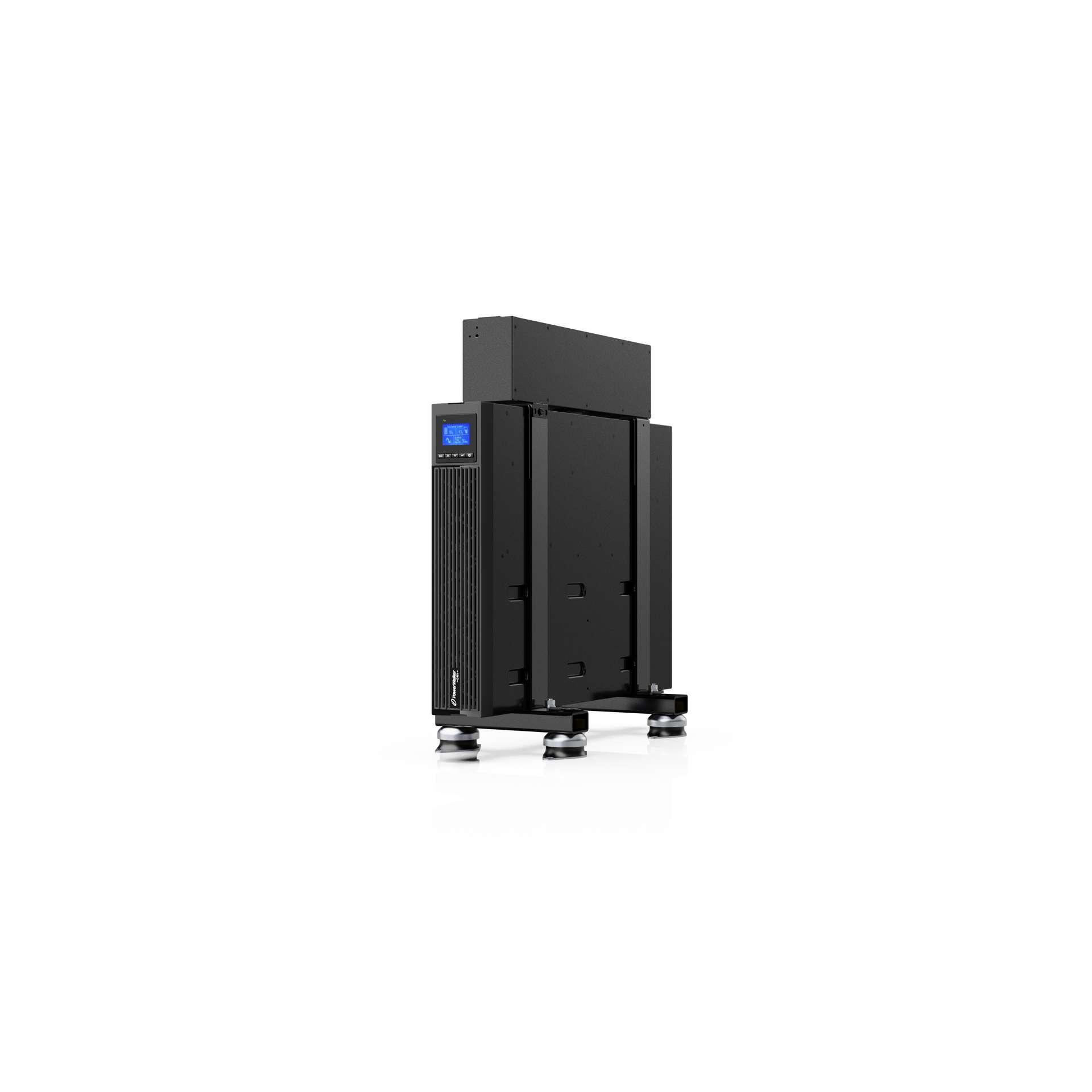 UPS POWERWALKER VFI 2000 ICR IoT DNV PF1 1000VA/ 1000 W, On-Line - For Marine and Offshore Applications