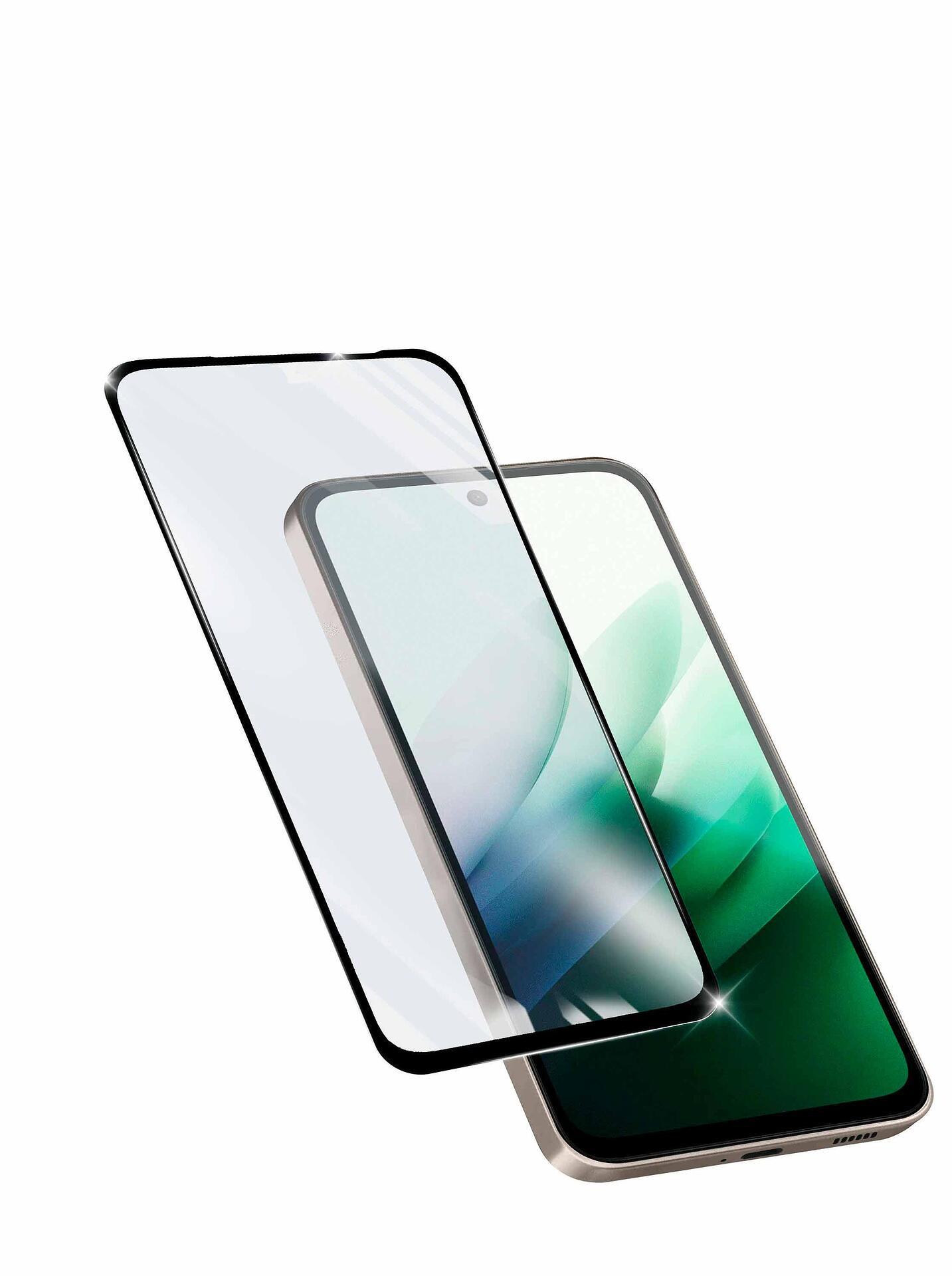 Закален протектор Capsule за Xiaomi Redmi 15 | JAR Computers Закален протектор Capsule за Xiaomi Redmi 15