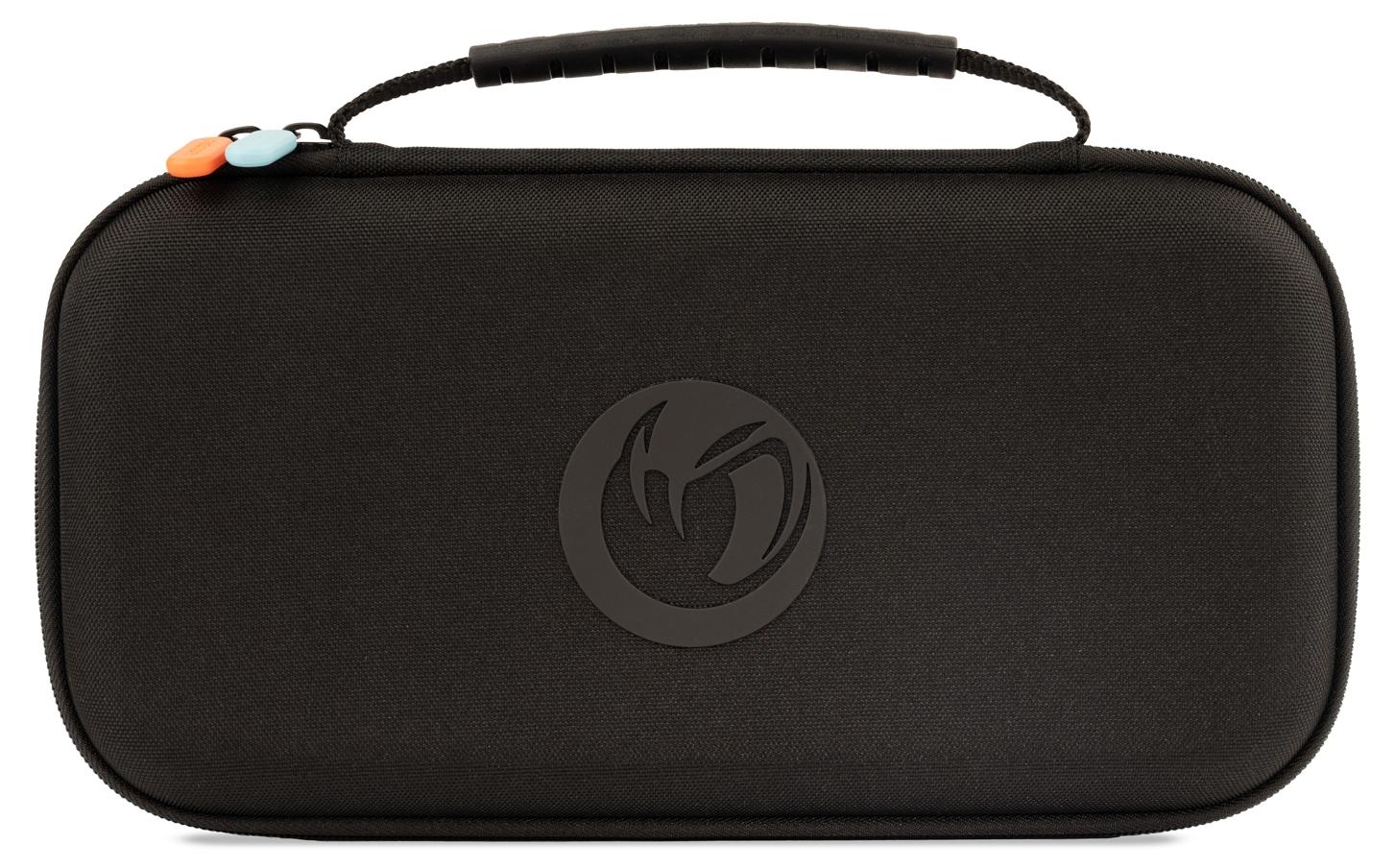 Зареждащ калъф Nacon - Charger Case, 10 000mAh, черен (Nintendo Switch 2) | JAR Computers Зареждащ калъф Nacon - Charger Case, 10 000mAh, черен (Nintendo Switch 2)