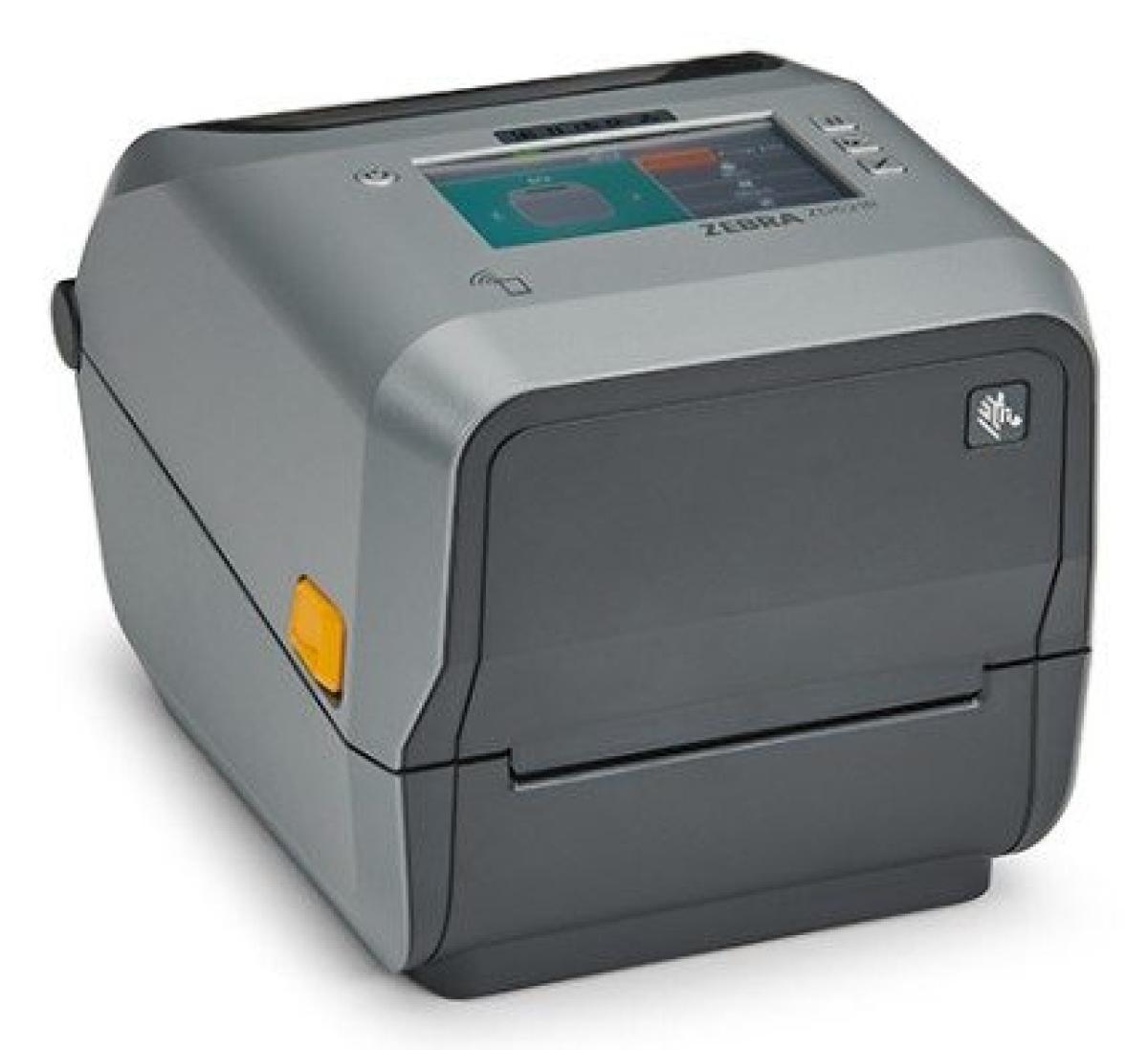 Zebra ZD621R label printer Thermal transfer 300 x 300 DPI 152 mm/sec Wired & Wireless Ethernet LAN Bluetooth | JAR Computers Zebra ZD621R label printer Thermal transfer 300 x 300 DPI 152 mm/sec Wired & Wireless Ethernet LAN Bluetooth