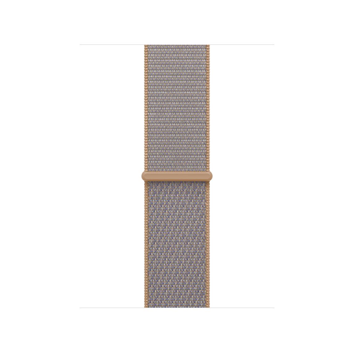 Apple Watch 42mm Sport Loop: Chambray Blue Sport Loop | JAR Computers Apple Watch 42mm Sport Loop: Chambray Blue Sport Loop