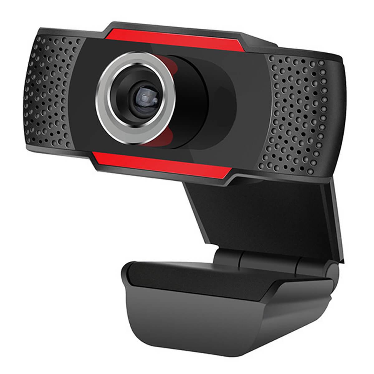 480p уеб видеокамера с микрофон - Platinet Web Camera 480p (PCWC480) (черен) | JAR Computers 480p уеб видеокамера с микрофон - Platinet Web Camera 480p (PCWC480) (черен)