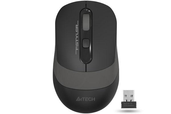 A4 FG10 USB BT 2.4G GREY