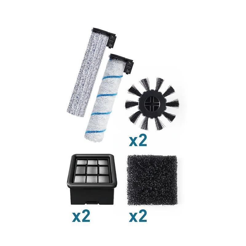 Аксесоар Rowenta ZR335A00 KIT X-CLEAN 4 | JAR Computers Аксесоар Rowenta ZR335A00 KIT X-CLEAN 4
