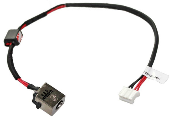 Букса за лаптоп (DC Power Jack) PJ901 Acer Aspire E5-511 E5-521 40W | JAR Computers Букса за лаптоп (DC Power Jack) PJ901 Acer Aspire E5-511 E5-521 40W