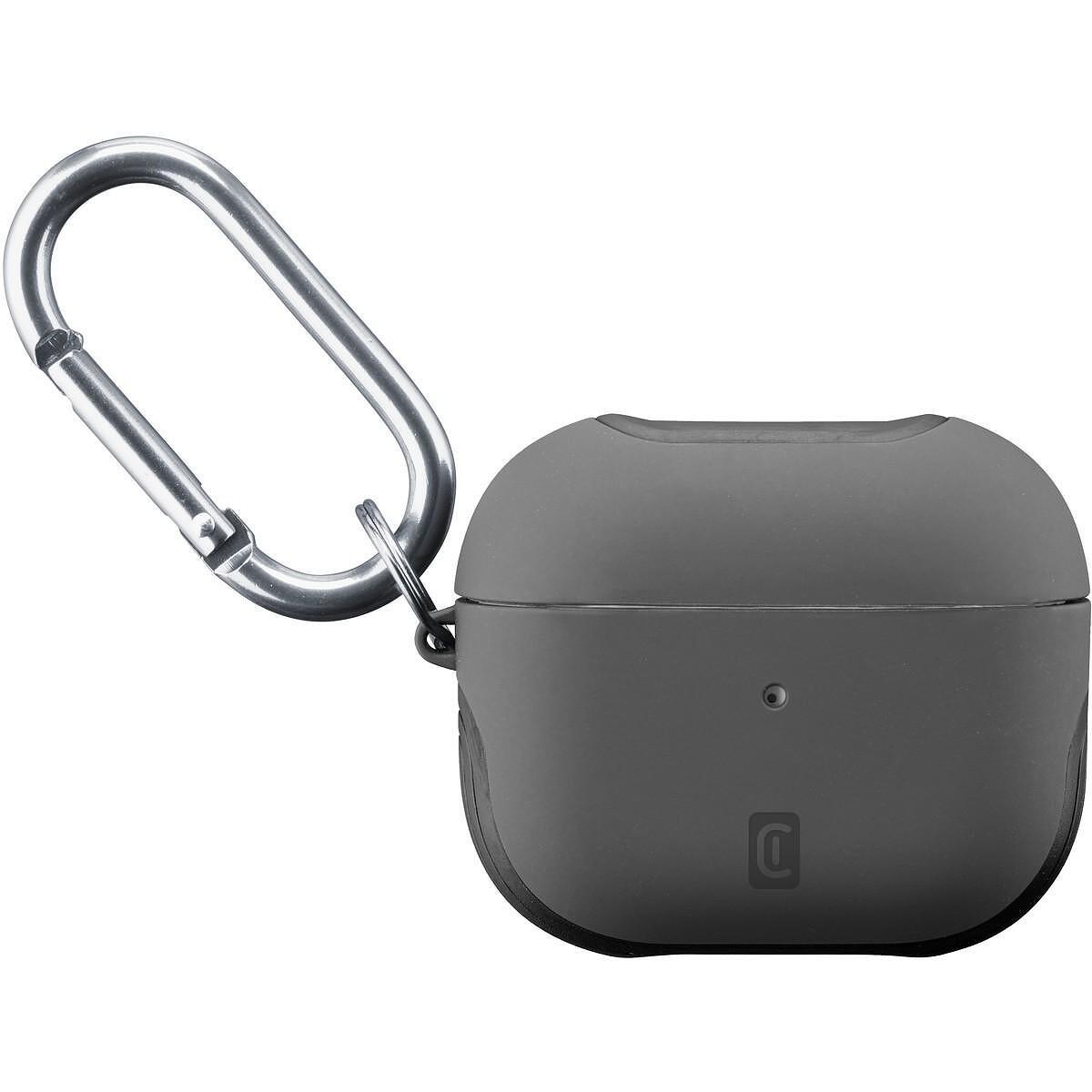 Defender калъф за Airpods Pro 2-ро поколение, Черен | JAR Computers Defender калъф за Airpods Pro 2-ро поколение, Черен