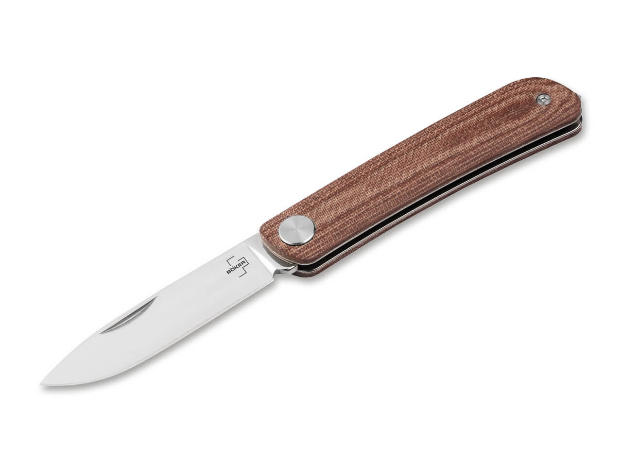 Джобен нож Boker Plus Tech Tool 1 Micarta Premium