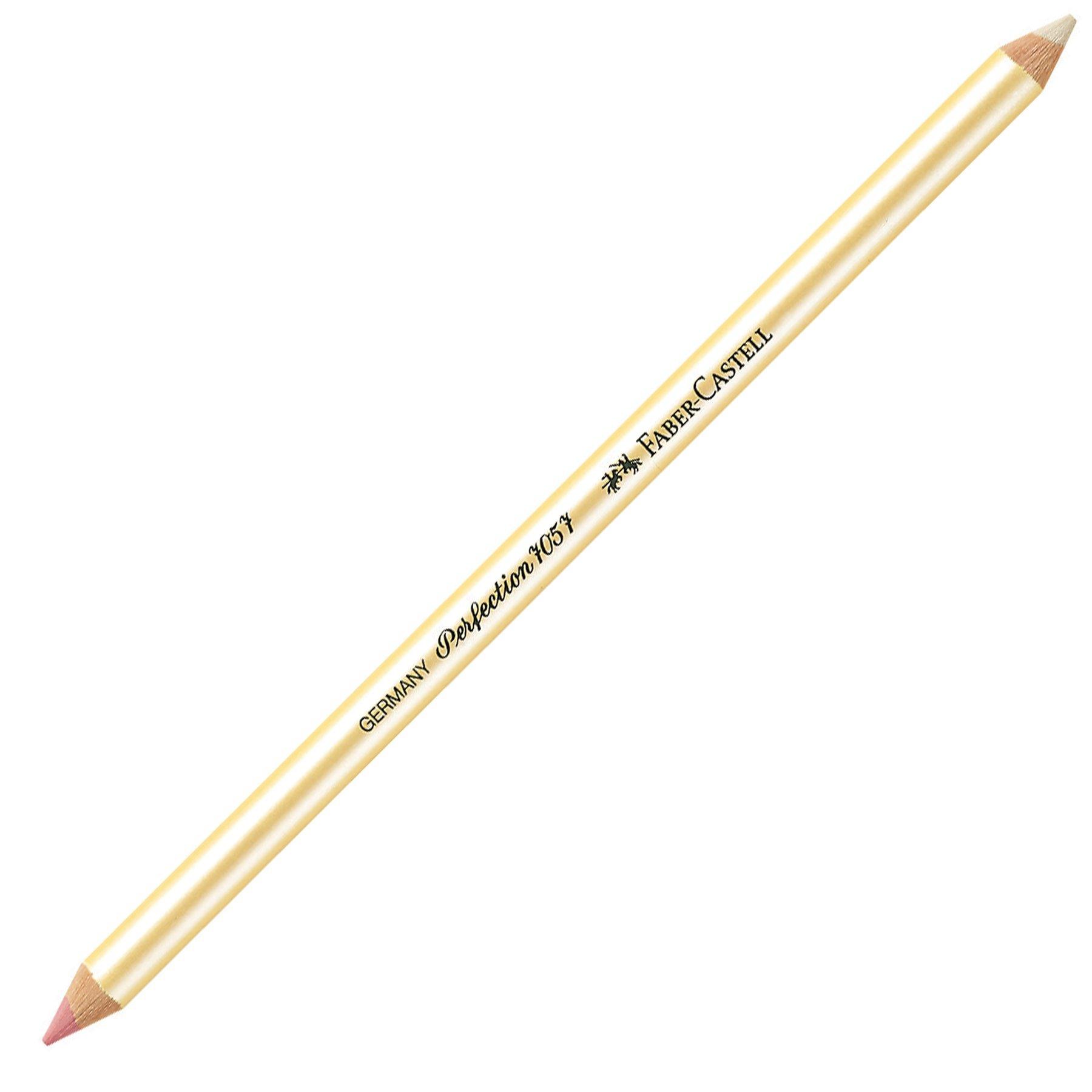 Faber-Castell Гума-молив Perfection 7057, за молив и мастило