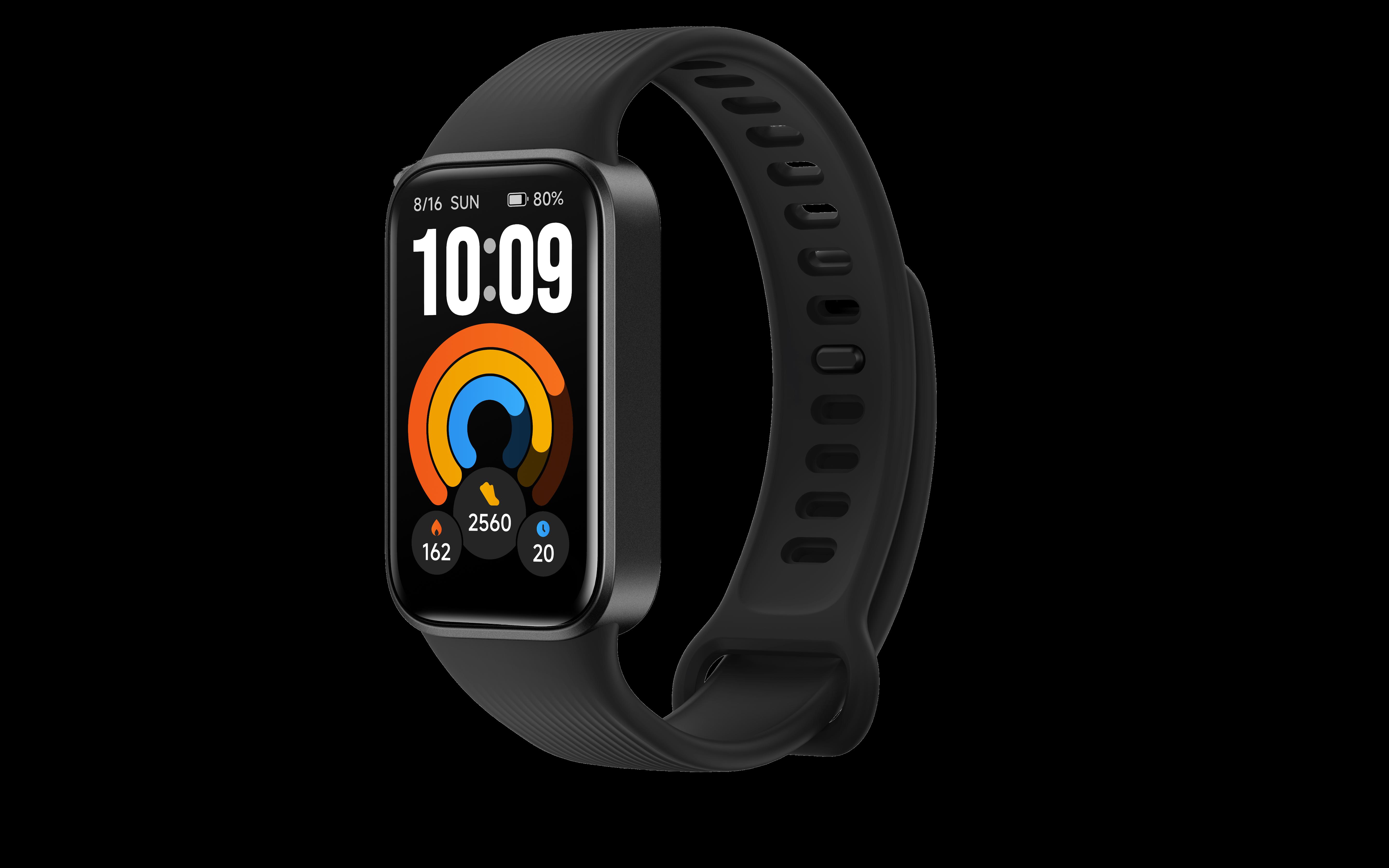 Фитнес гривна Xiaomi SMART BAND 11 ACTIVE BLACK BHR09AEGL , 1.47
