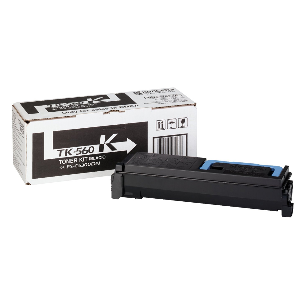 FS C5300DN BLACK TONER (12k) (KYOTK560BK)