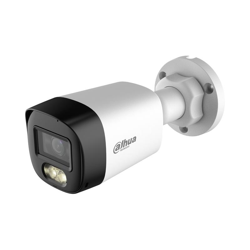 HDCVI 5MP булет камера 2.8мм Smart Dual Light 30м PFA134 - DAHUA HAC-HFW1500RL-IL-A-0280B-S3-DIP | JAR Computers HDCVI 5MP булет камера 2.8мм Smart Dual Light 30м PFA134 - DAHUA HAC-HFW1500RL-IL-A-0280B-S3-DIP