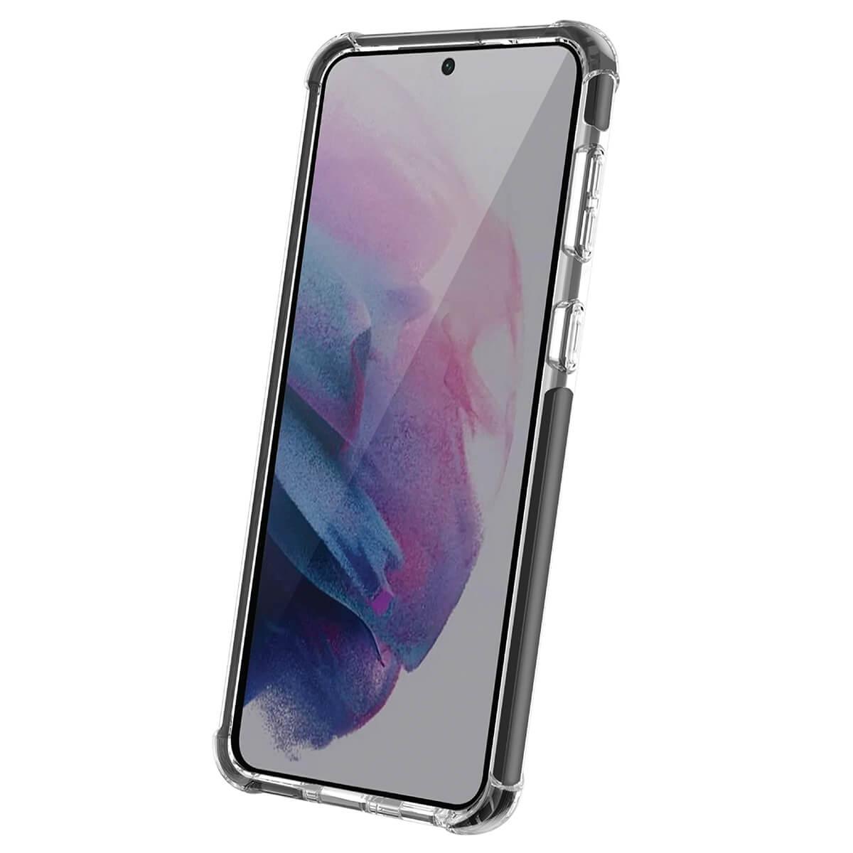 Хибриден удароустойчив кейс за Samsung Galaxy S22 Plus - Uniq Combat Case (черен) | JAR Computers Хибриден удароустойчив кейс за Samsung Galaxy S22 Plus - Uniq Combat Case (черен)