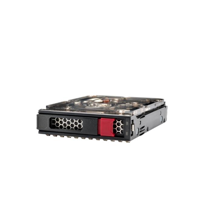 HPE 8TB SATA 6G Business Critical 7.2K LFF LP 1-year Warranty 512e Multi Vendor HDD