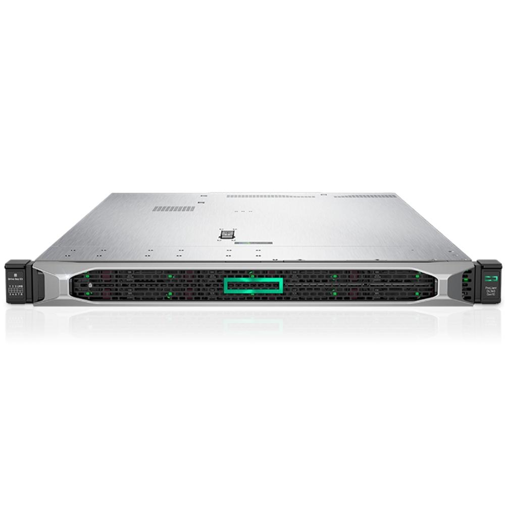 HPE DL360 G10+, Xeon 4310, 2x32GB-R, SR416i-a, 2x480GB SATA SSD, 2x800W PS EU Server