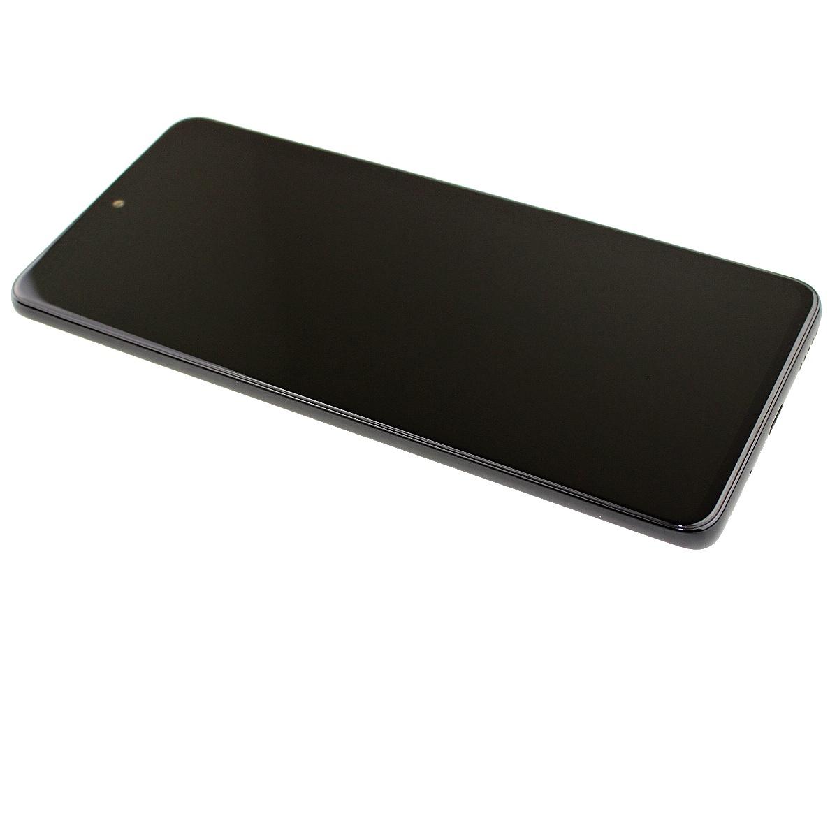 Huawei NOVA 9 SE LCD with touch and frame Black Original | JAR Computers Huawei NOVA 9 SE LCD with touch and frame Black Original