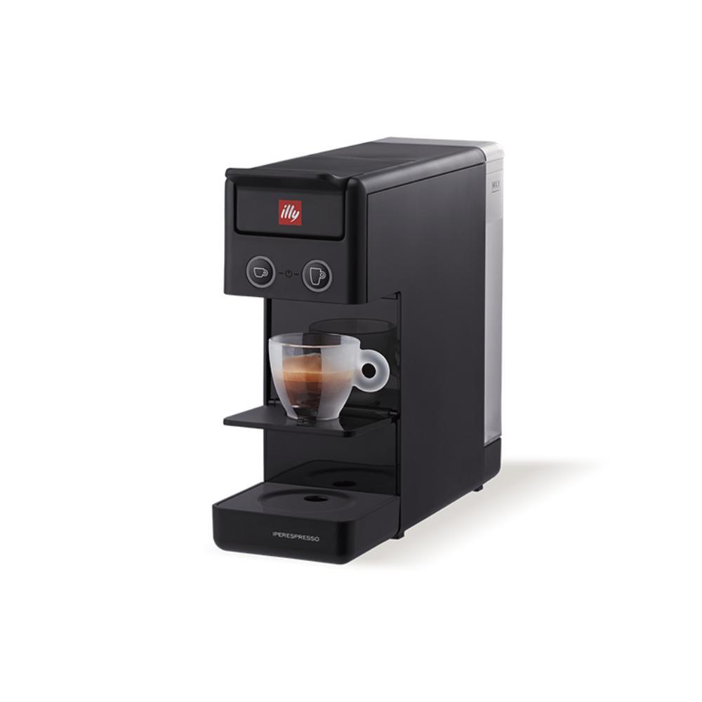 Illy M.d.C. Iperespresso a Capsule Y3.3 Nero (60557NER) (ILL60557NER) | JAR Computers Illy M.d.C. Iperespresso a Capsule Y3.3 Nero (60557NER) (ILL60557NER)