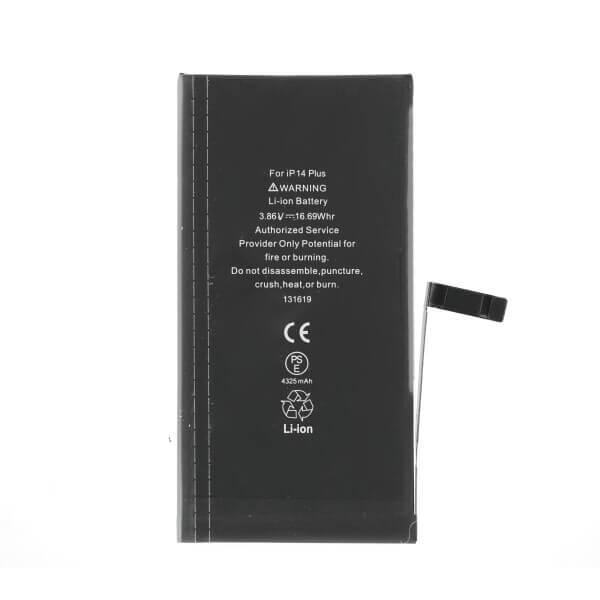 Качествена резервна батерия за iPhone 14 Plus (3.83V, 4325mAh) - OEM Diagnosable Battery (bulk) | JAR Computers Качествена резервна батерия за iPhone 14 Plus (3.83V, 4325mAh) - OEM Diagnosable Battery (bulk)
