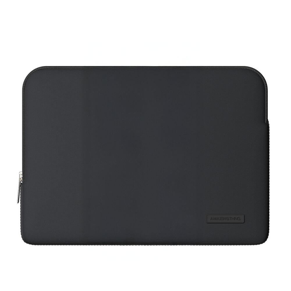 Калъф за MacBook Neo 13 и лаптопи до 13 инча - AmazingThing BasicBag Laptop Sleeve 13 (черен) | JAR Computers Калъф за MacBook Neo 13 и лаптопи до 13 инча - AmazingThing BasicBag Laptop Sleeve 13 (черен)