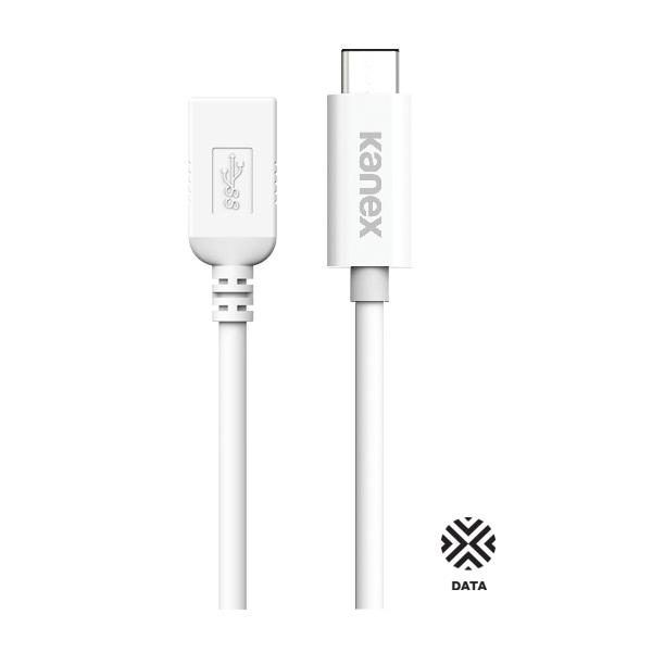 Kanex USB-C to USB-A Adapter - USB адаптер за MacBook и устройства с USB-C порт | JAR Computers Kanex USB-C to USB-A Adapter - USB адаптер за MacBook и устройства с USB-C порт