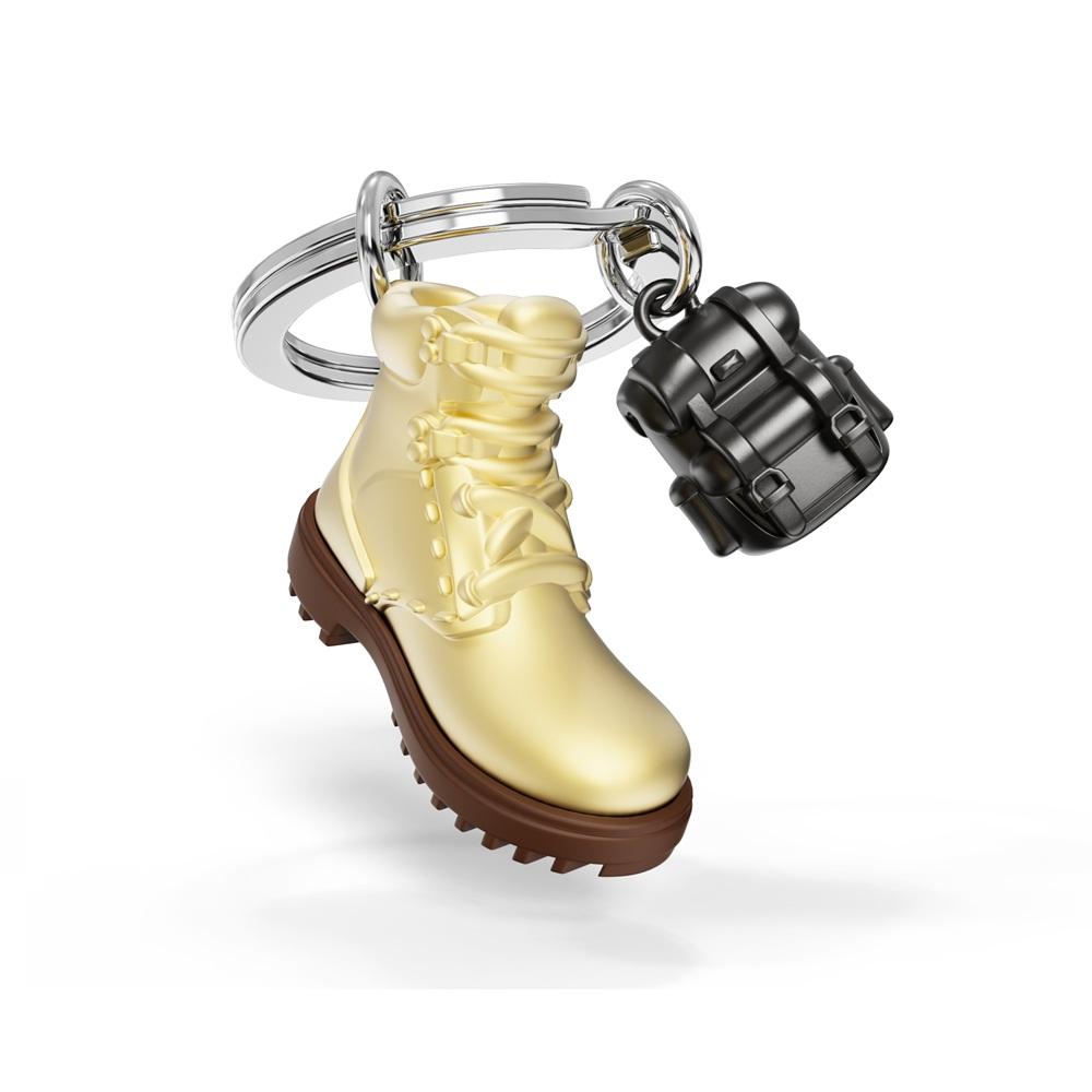 Ключодържател Metalmorphose Hiking Boots | JAR Computers Ключодържател Metalmorphose Hiking Boots
