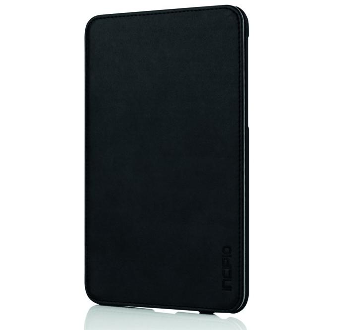 Кожен калъф и поставка за Google Nexus 7 - Incipio Slim Kickstand Folio Case | JAR Computers Кожен калъф и поставка за Google Nexus 7 - Incipio Slim Kickstand Folio Case