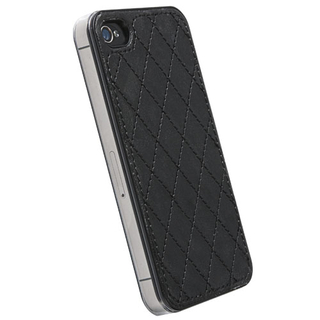 Кожен кейс за iPhone 4S - Krusell Coco Undercover (черен) | JAR Computers Кожен кейс за iPhone 4S - Krusell Coco Undercover (черен)