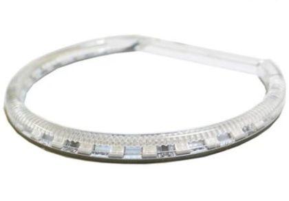 LED Ринг за ангелски очи BMW E46 144мм - RGB със смяна на цветовете | JAR Computers LED Ринг за ангелски очи BMW E46 144мм - RGB със смяна на цветовете