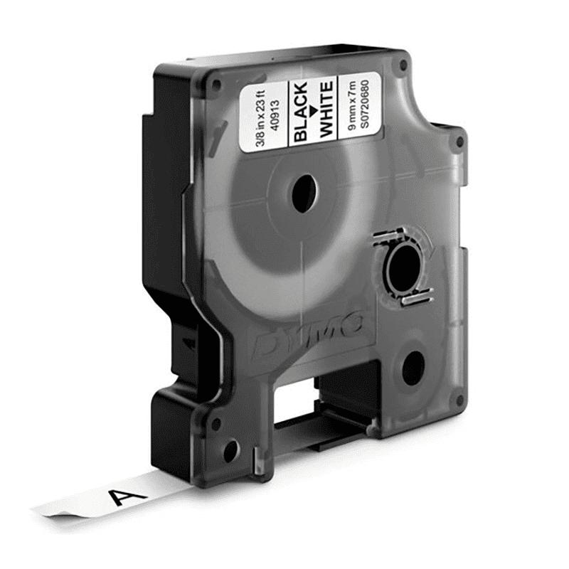 Лента за етикетни принтери Dymo Ribbon 41913 / S0720680 - Black on White - PN S0720680 | JAR Computers Лента за етикетни принтери Dymo Ribbon 41913 / S0720680 - Black on White - PN S0720680