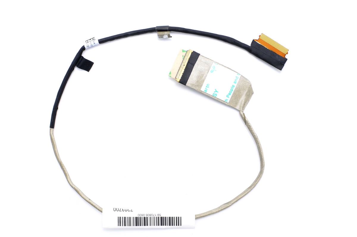 Лентов Кабел за лаптоп (LCD Cable) HP Envy M7 M7-1000 DW173 17-j106tx | JAR Computers Лентов Кабел за лаптоп (LCD Cable) HP Envy M7 M7-1000 DW173 17-j106tx
