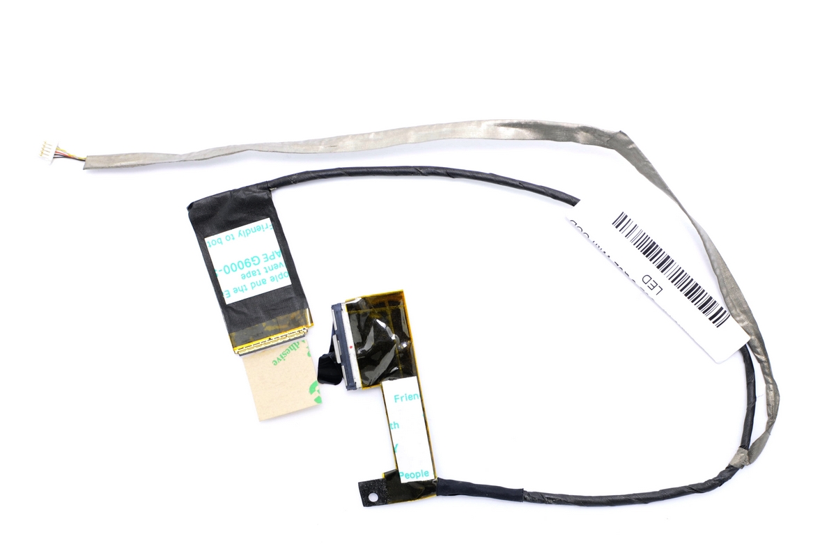 Лентов Кабел за лаптоп (LCD Cable) HP G62 Compaq CQ62 LED With CCD  | JAR Computers Лентов Кабел за лаптоп (LCD Cable) HP G62 Compaq CQ62 LED With CCD