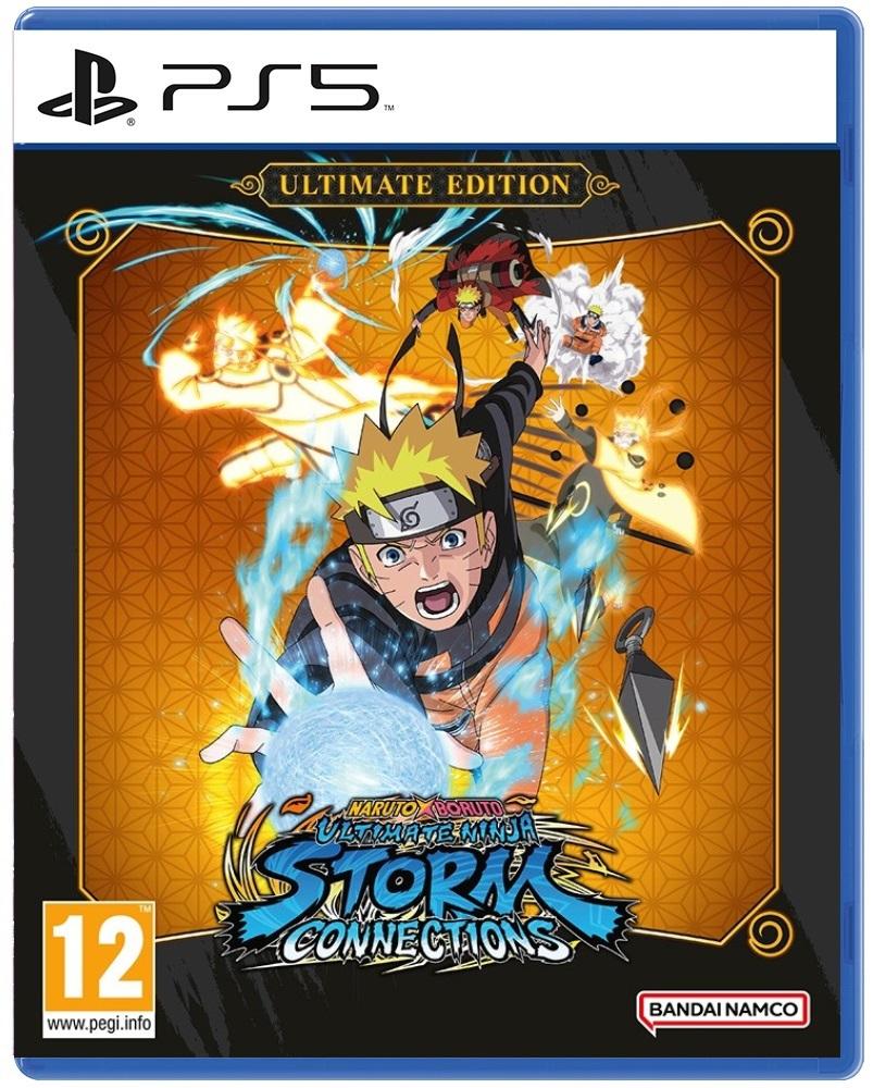 NARUTO X BORUTO Ultimate Ninja STORM CONNECTIONS - Ultimate Edition (PS5)
