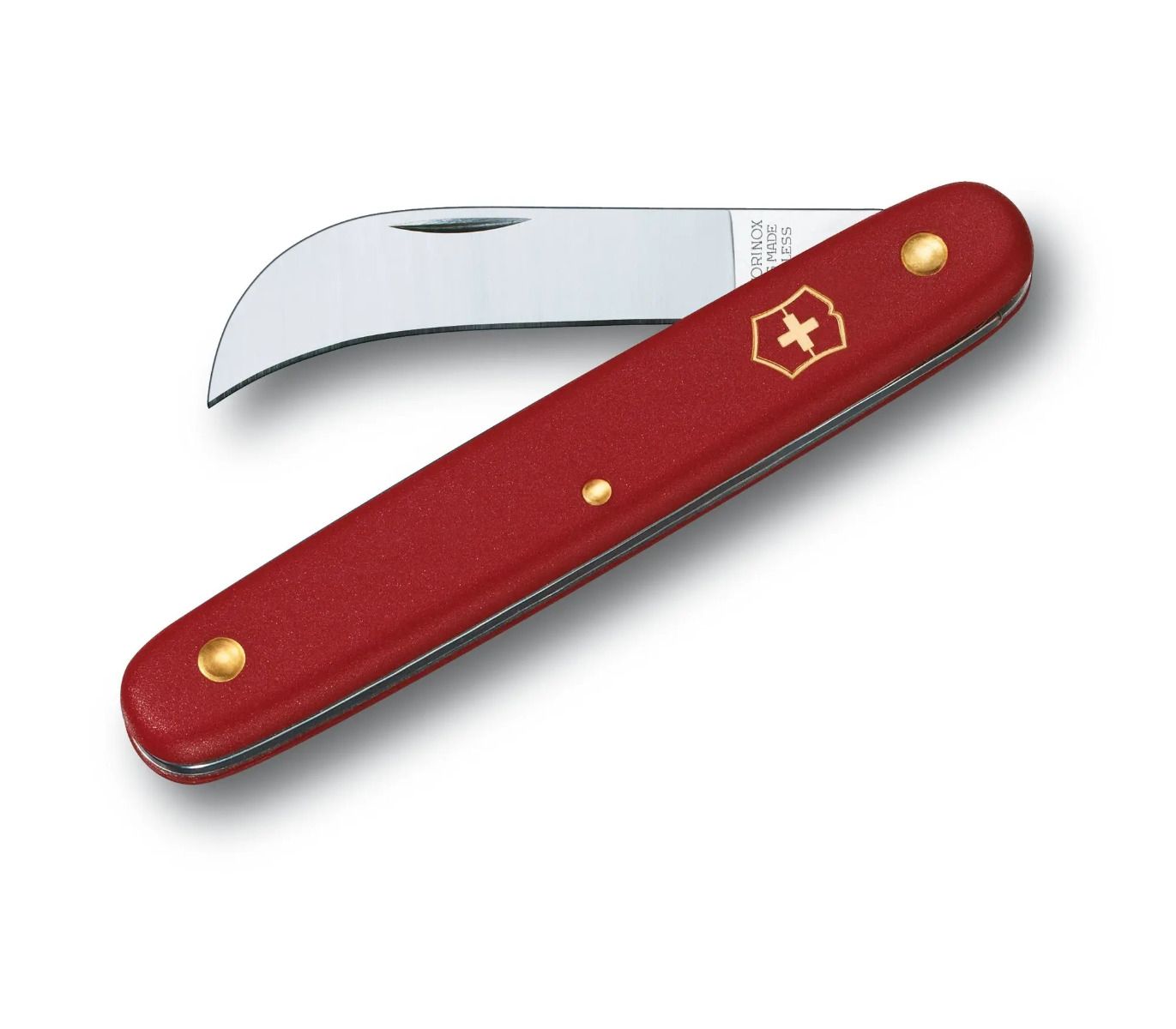 Нож за подрязване Victorinox Pruning Knife XS, червен