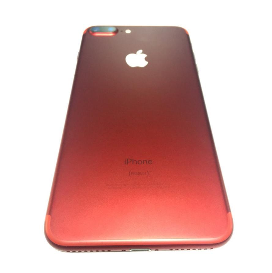 Оригинален заден панел с on/off бутон и Lightning порт за iPhone 7 Plus - Apple iPhone 7 Plus Battery (Back) Cover (червен) | JAR Computers Оригинален заден панел с on/off бутон и Lightning порт за iPhone 7 Plus - Apple iPhone 7 Plus Battery (Back) Cover (червен)